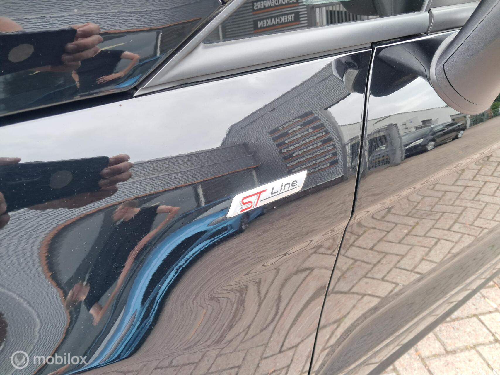 Foto van Ford Ecosport
