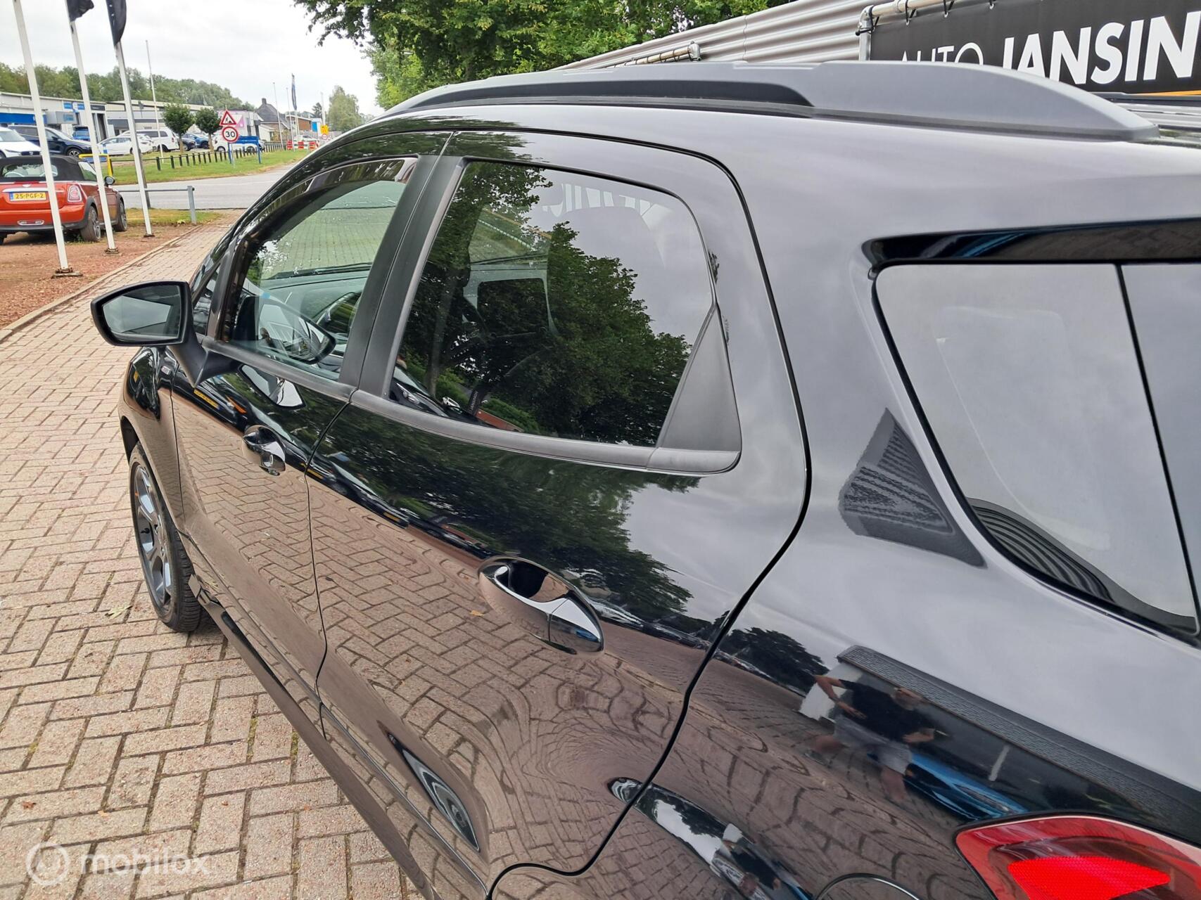 Foto van Ford Ecosport