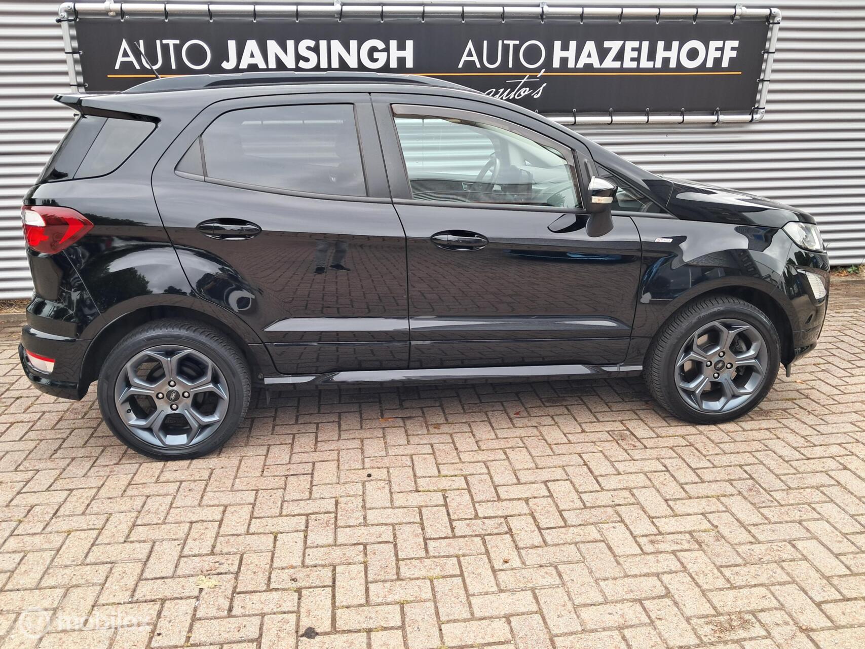 Foto van Ford Ecosport