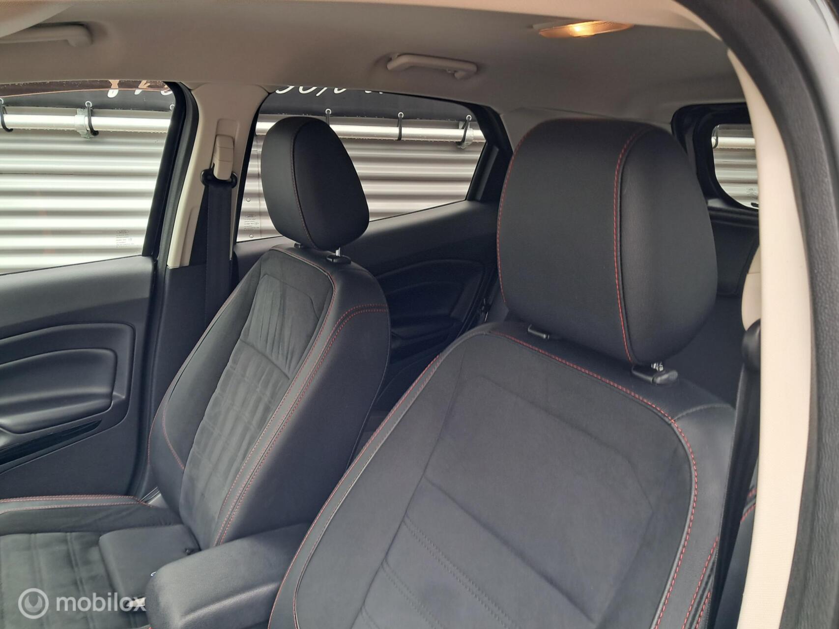 Foto van Ford Ecosport