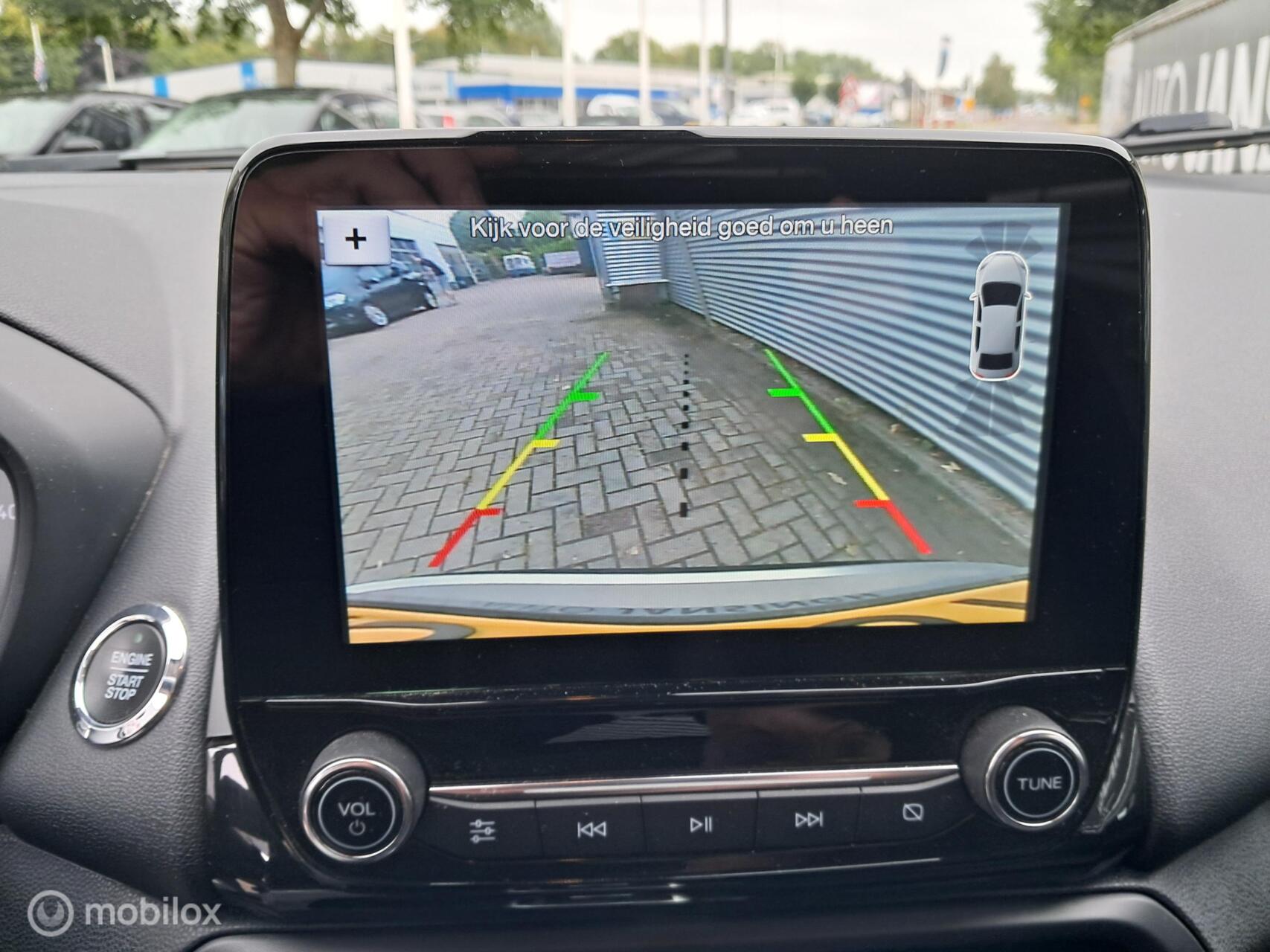 Foto van Ford Ecosport