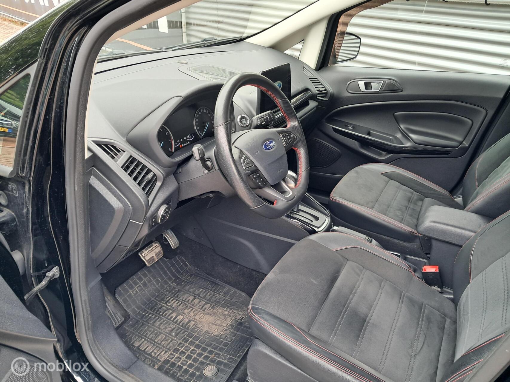 Foto van Ford Ecosport