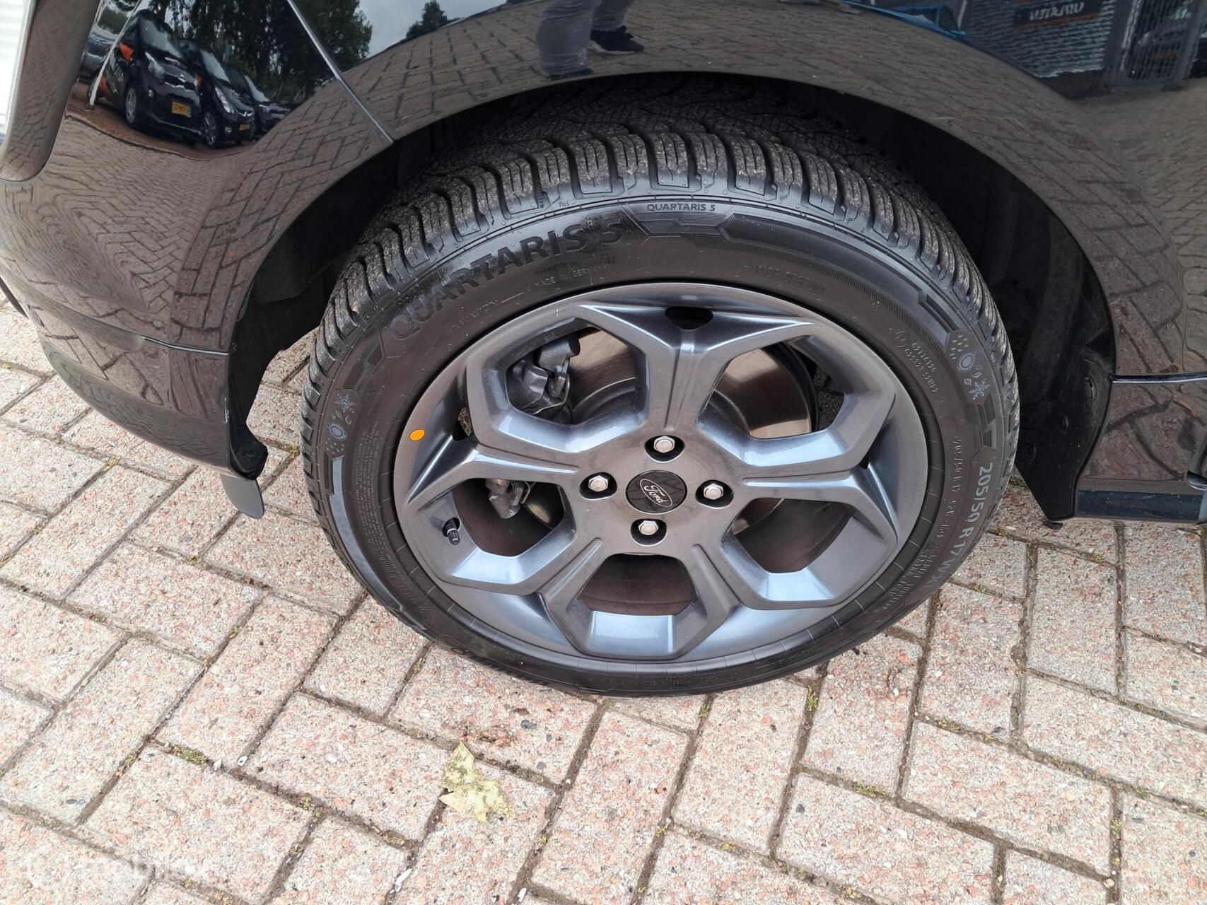 Foto van Ford Ecosport