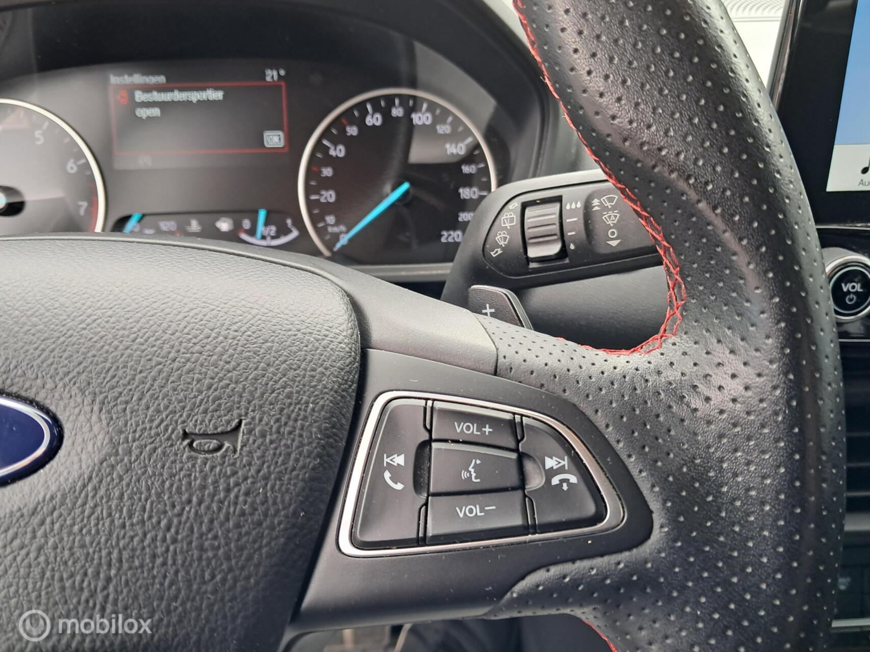 Foto van Ford Ecosport