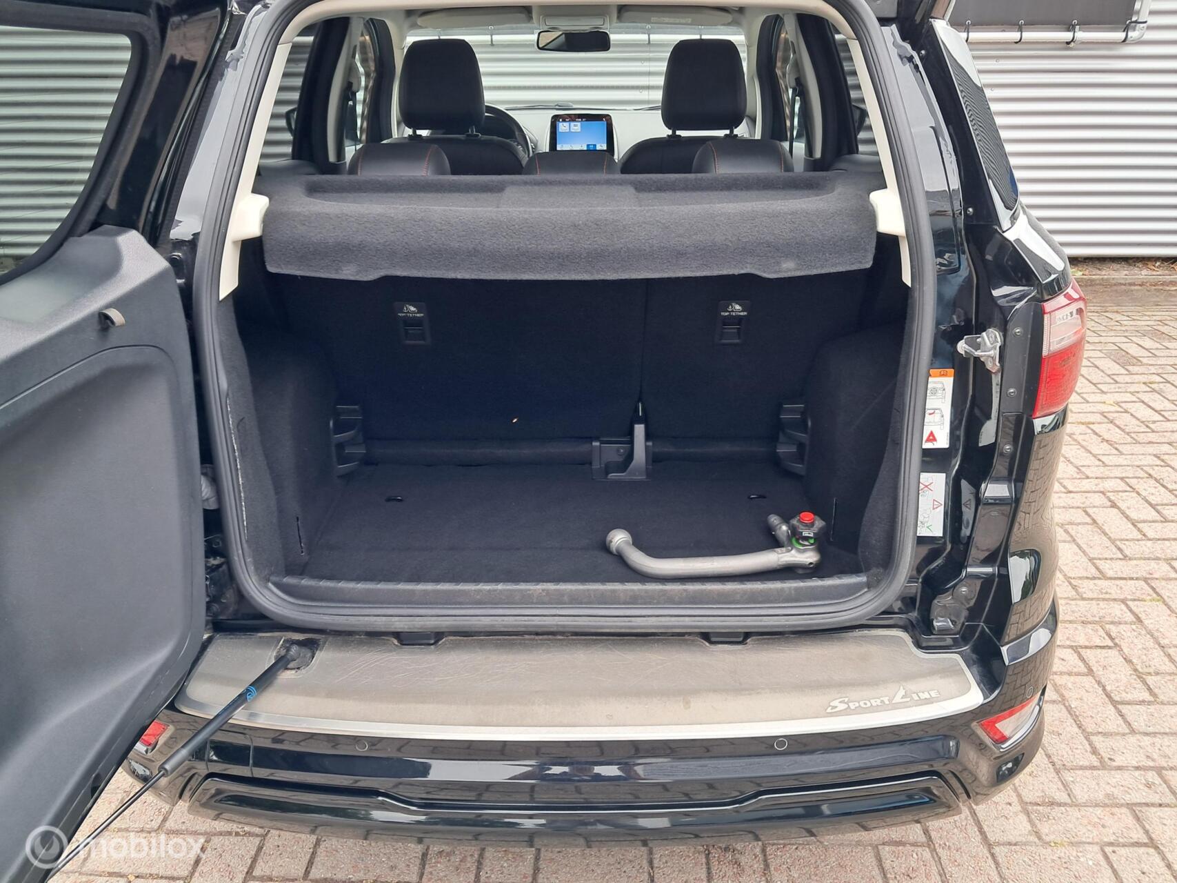 Foto van Ford Ecosport