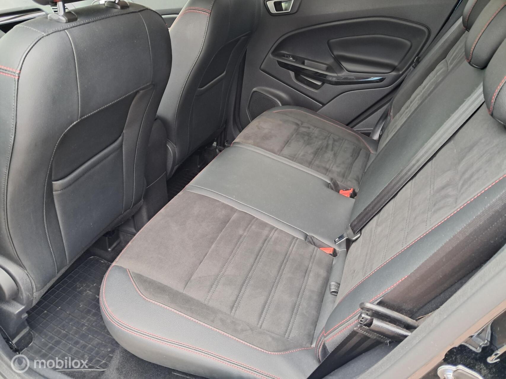 Foto van Ford Ecosport