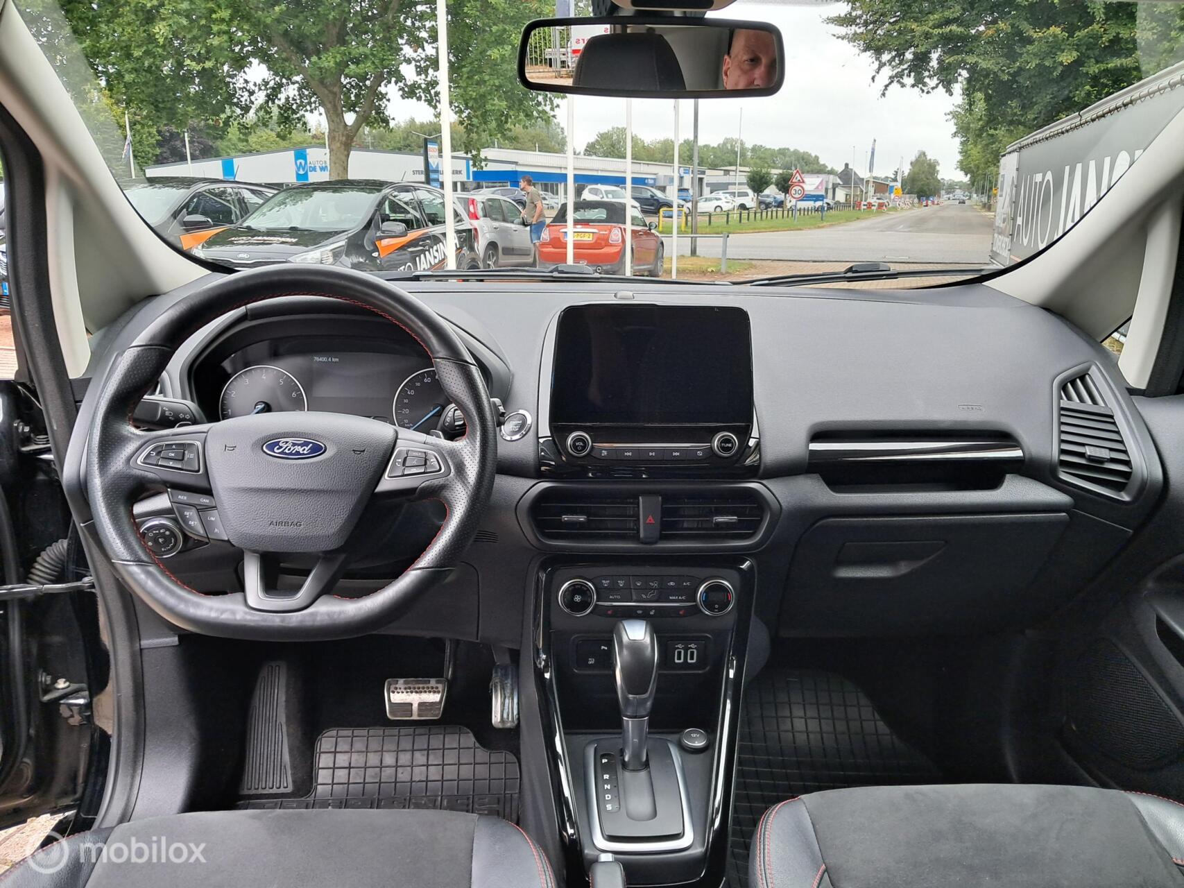 Foto van Ford Ecosport