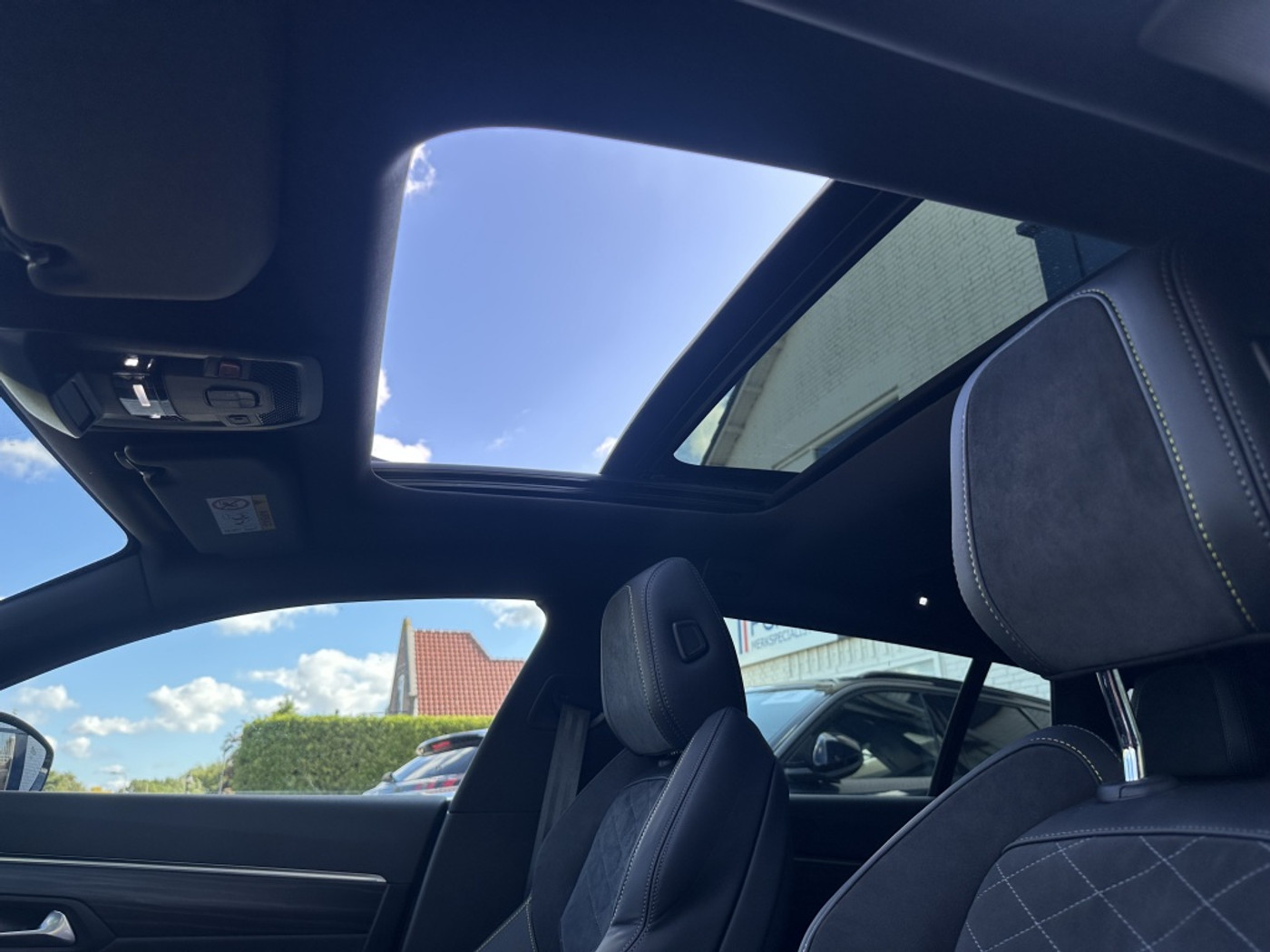 Foto van Peugeot 508 SW