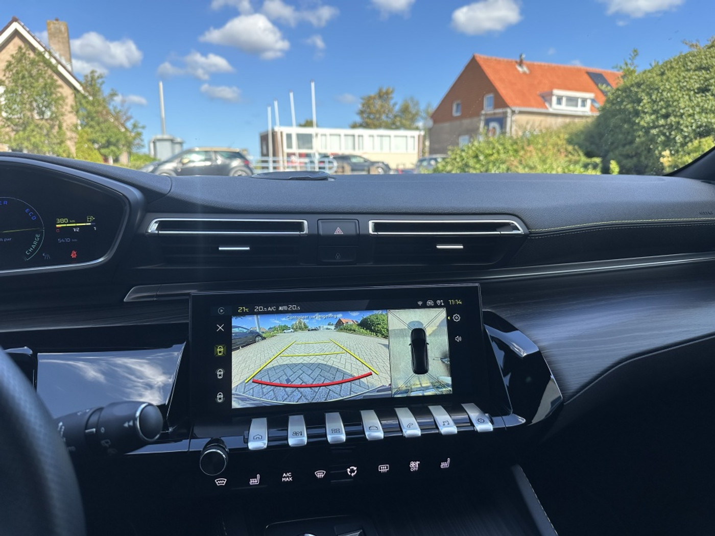 Foto van Peugeot 508 SW