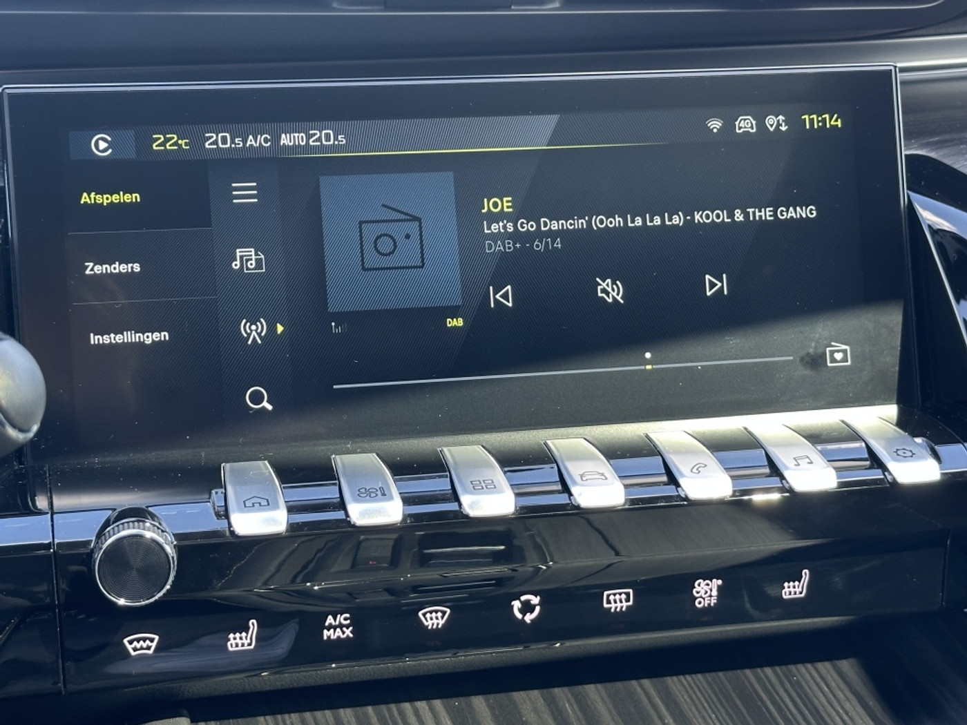 Foto van Peugeot 508 SW