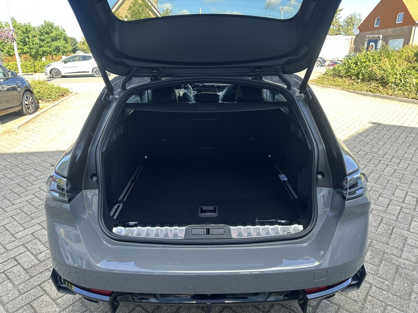 Foto van Peugeot 508 SW