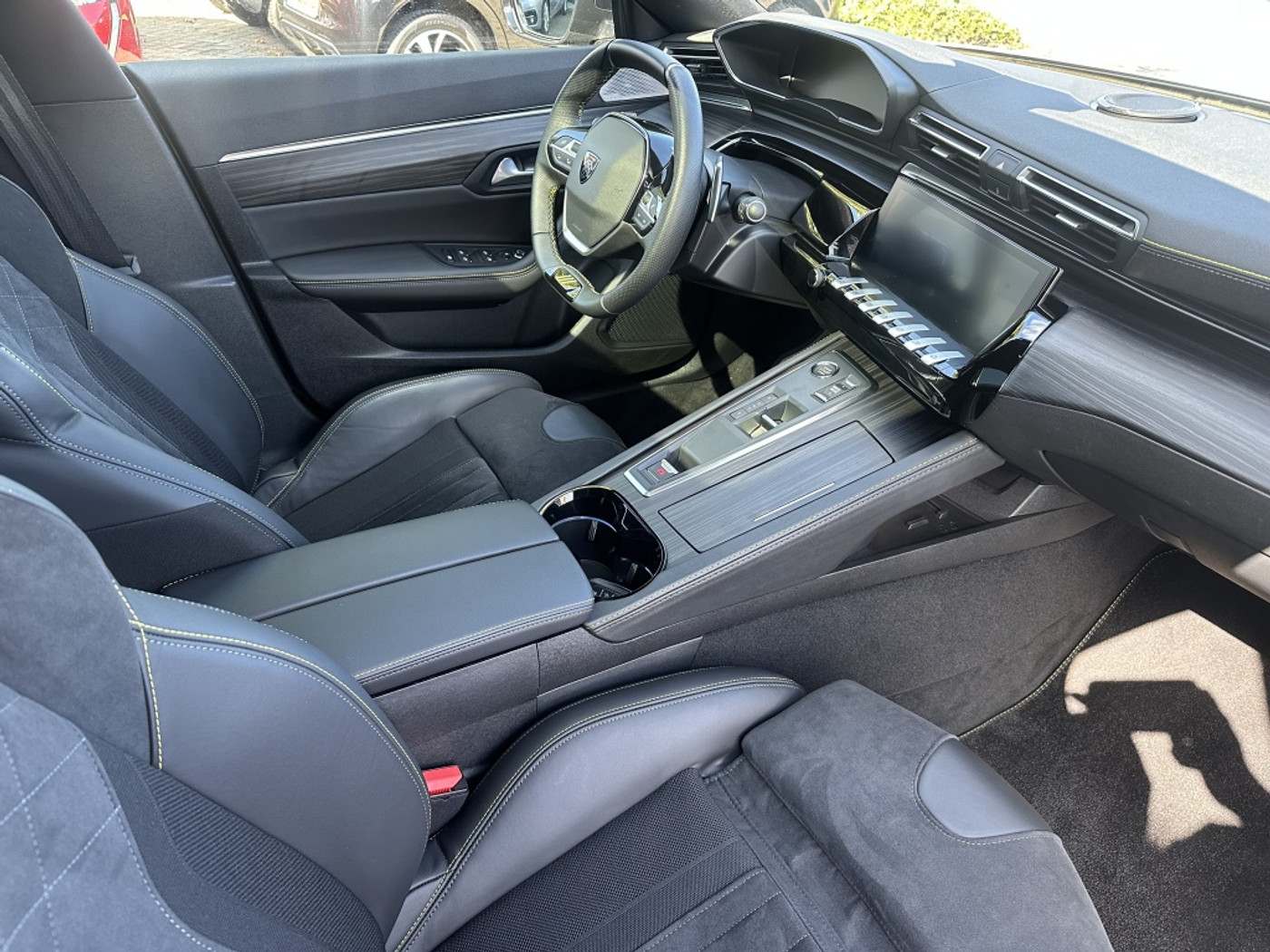 Foto van Peugeot 508 SW