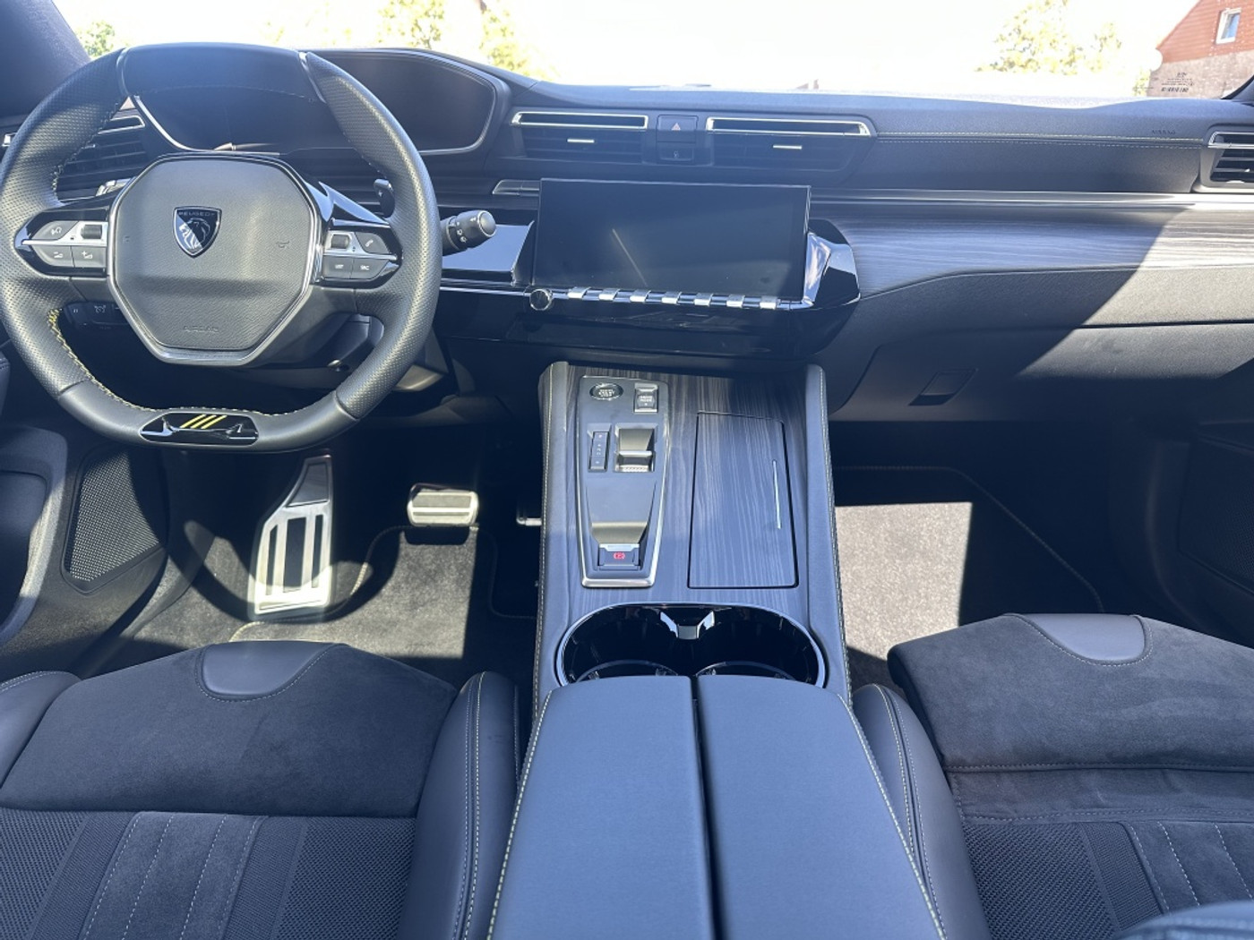 Foto van Peugeot 508 SW