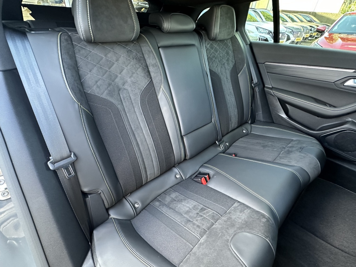 Foto van Peugeot 508 SW