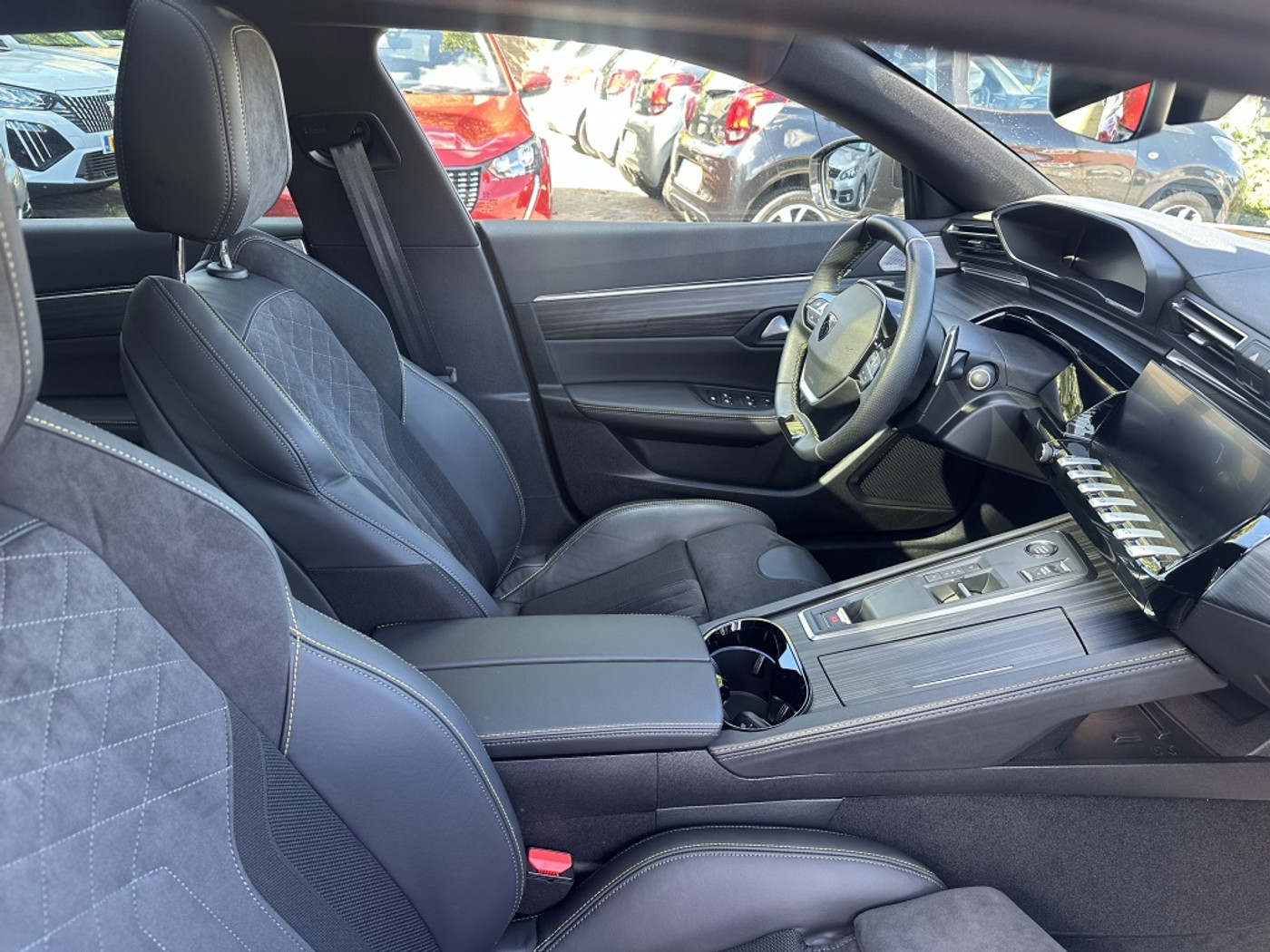 Foto van Peugeot 508 SW