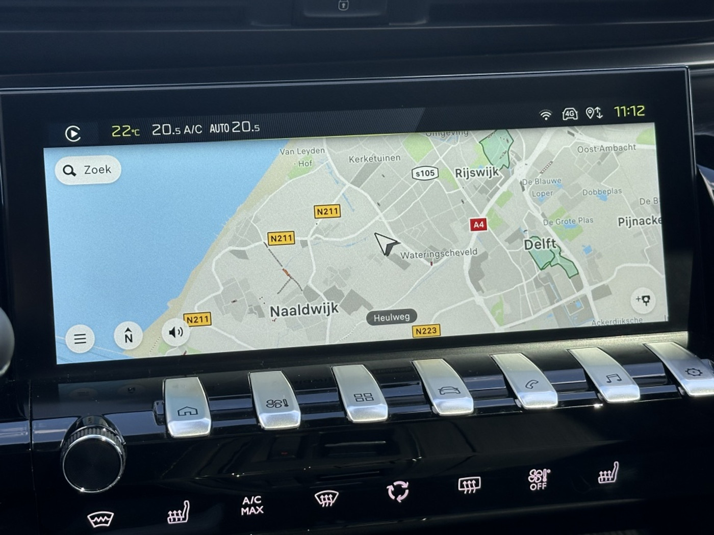 Foto van Peugeot 508 SW