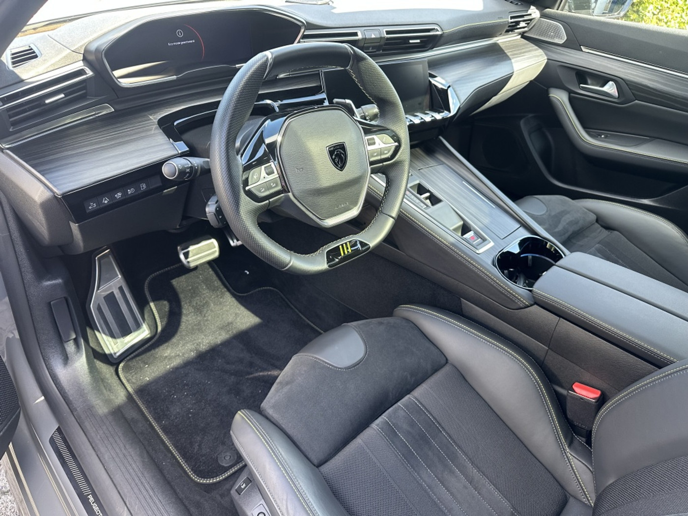 Foto van Peugeot 508 SW