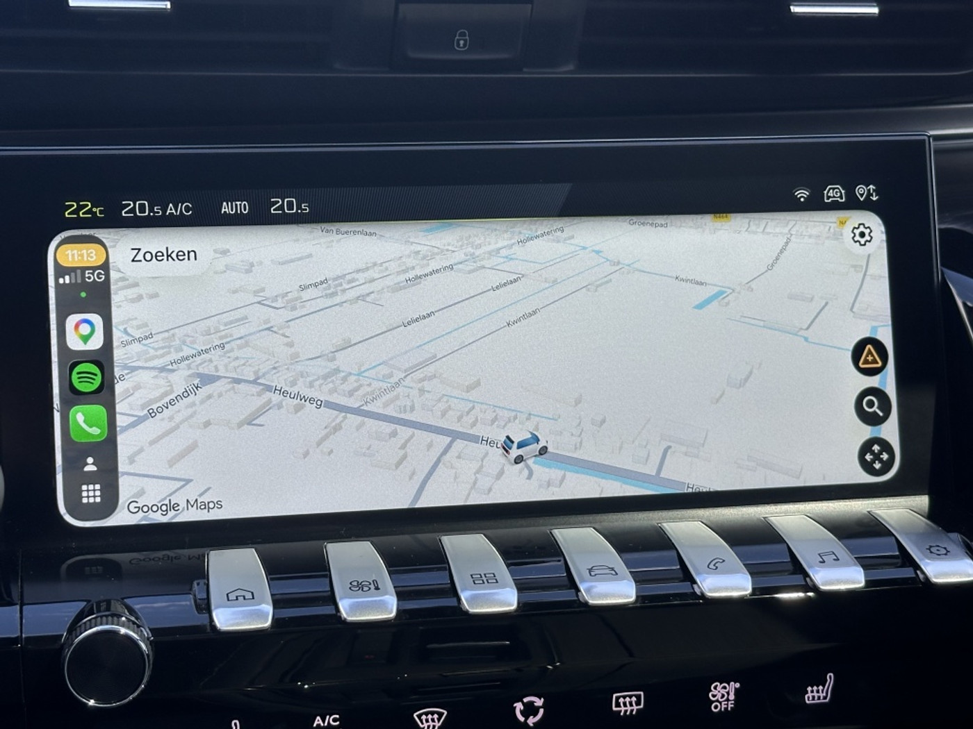 Foto van Peugeot 508 SW