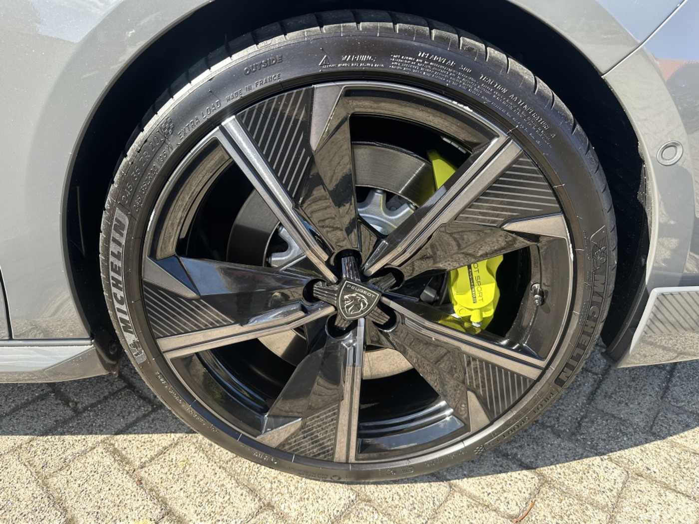 Foto van Peugeot 508 SW