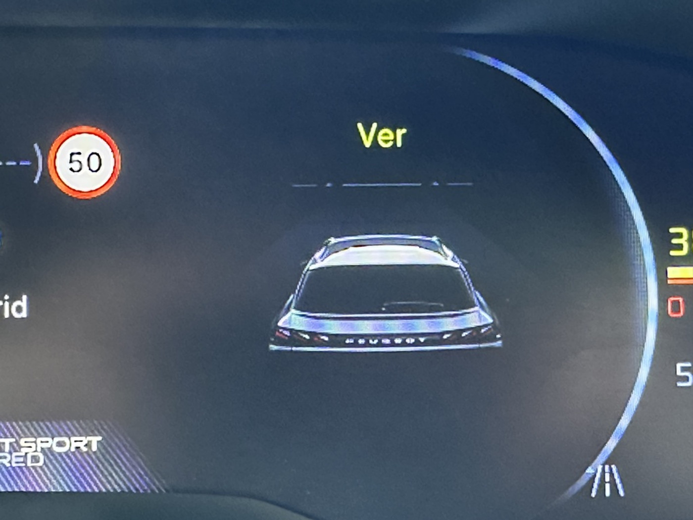 Foto van Peugeot 508 SW