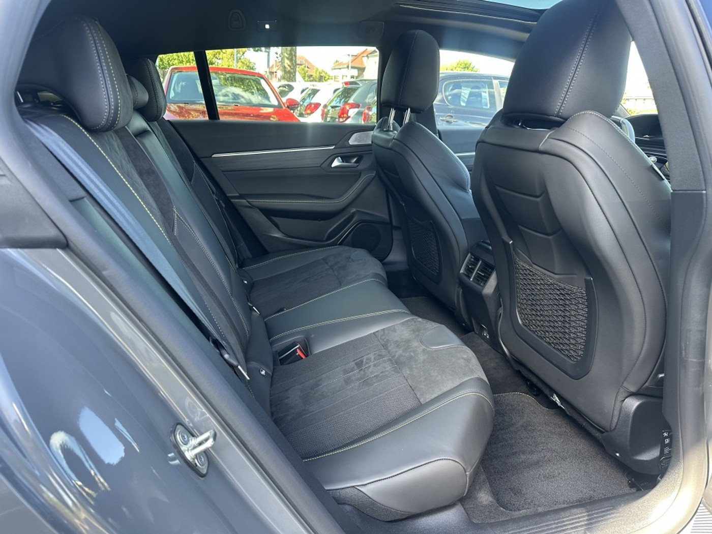 Foto van Peugeot 508 SW