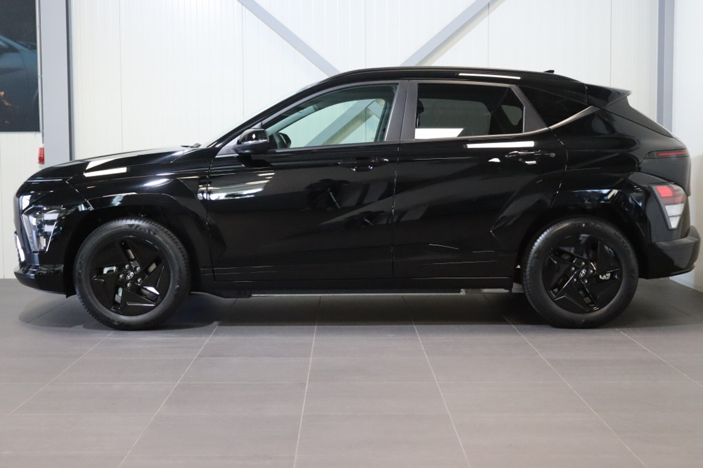Foto van Hyundai Kona Electric