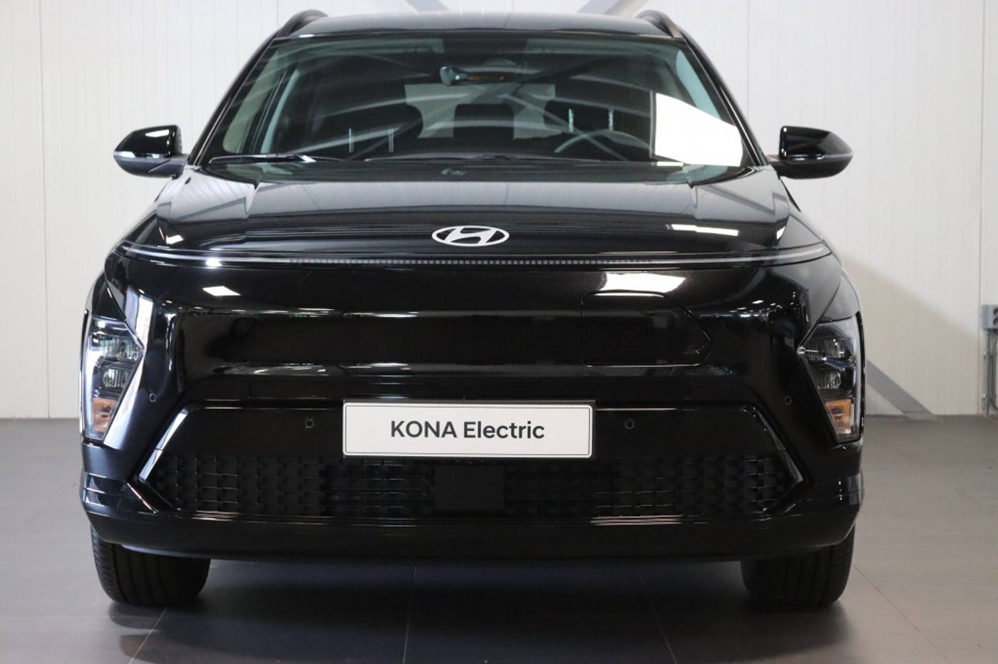 Foto van Hyundai Kona Electric