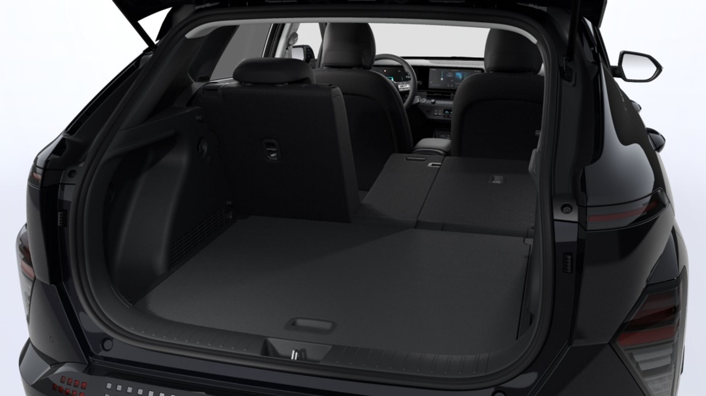 Foto van Hyundai Kona Electric
