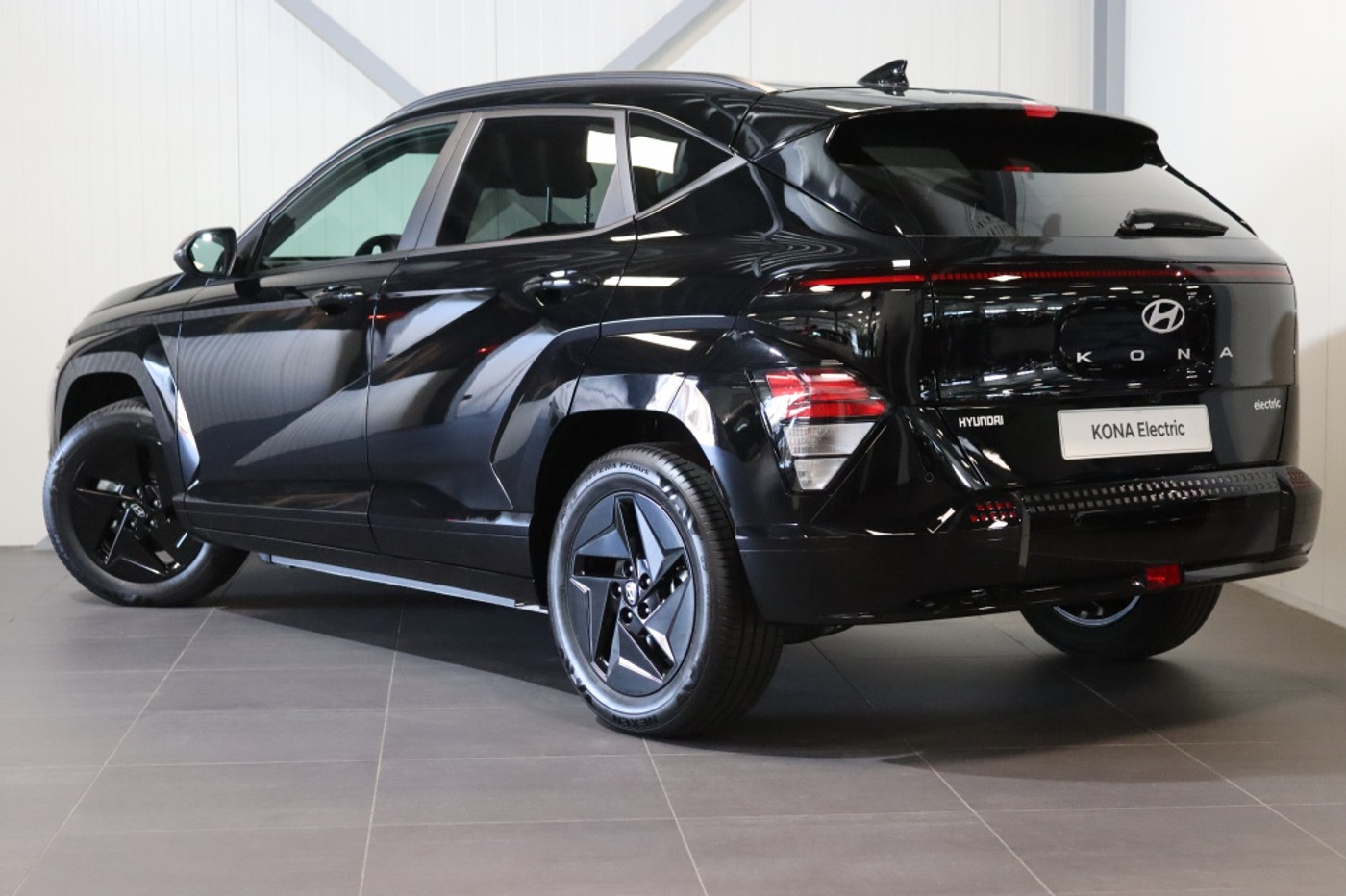 Foto van Hyundai Kona Electric