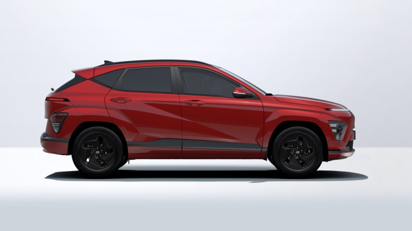Foto van Hyundai Kona Electric