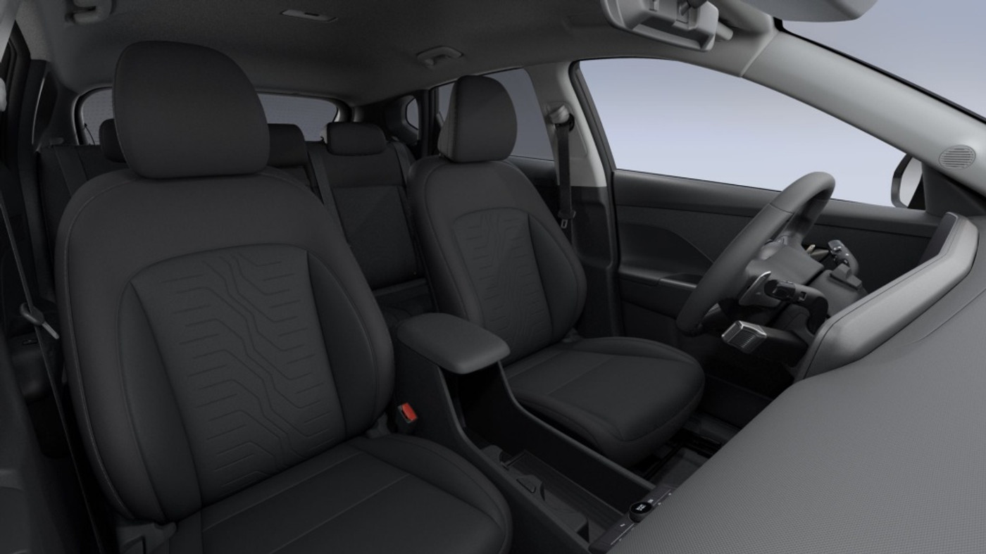 Foto van Hyundai Kona Electric