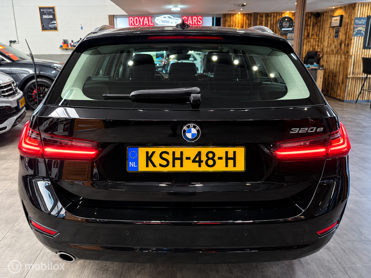 Foto van BMW 3-serie Touring