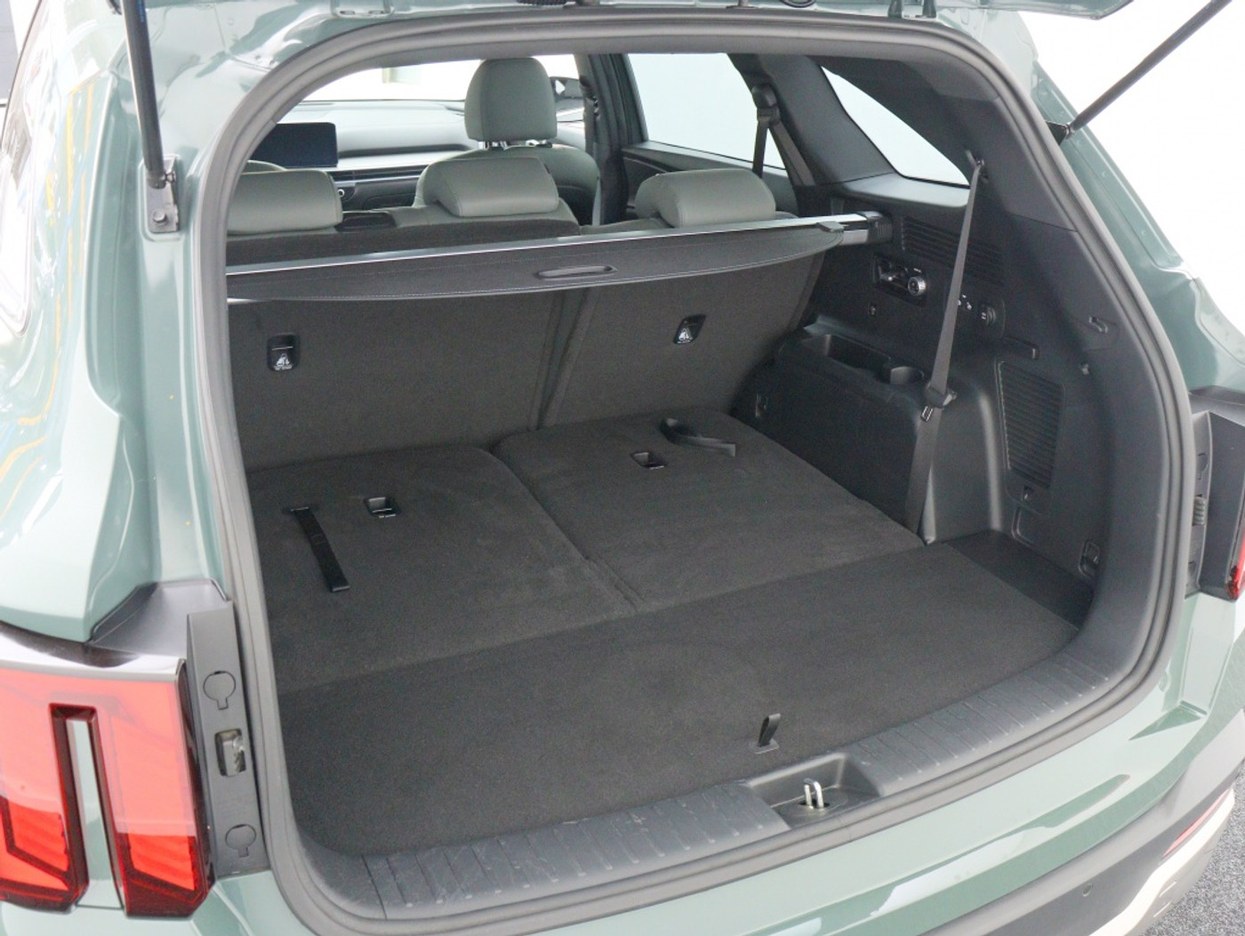 Foto van Kia Sorento
