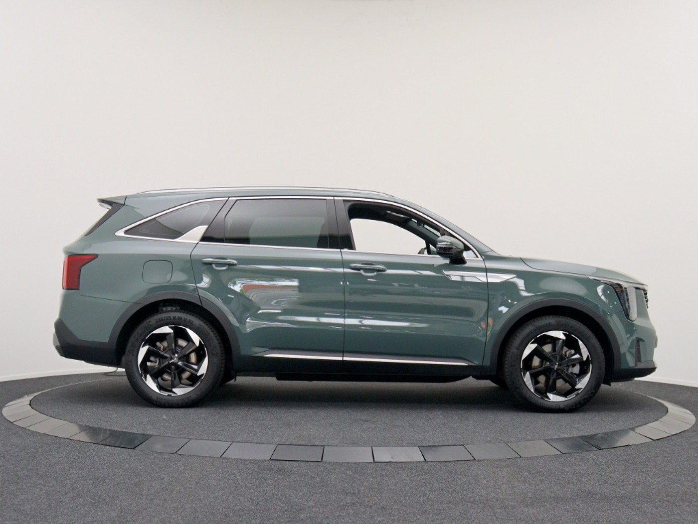 Foto van Kia Sorento