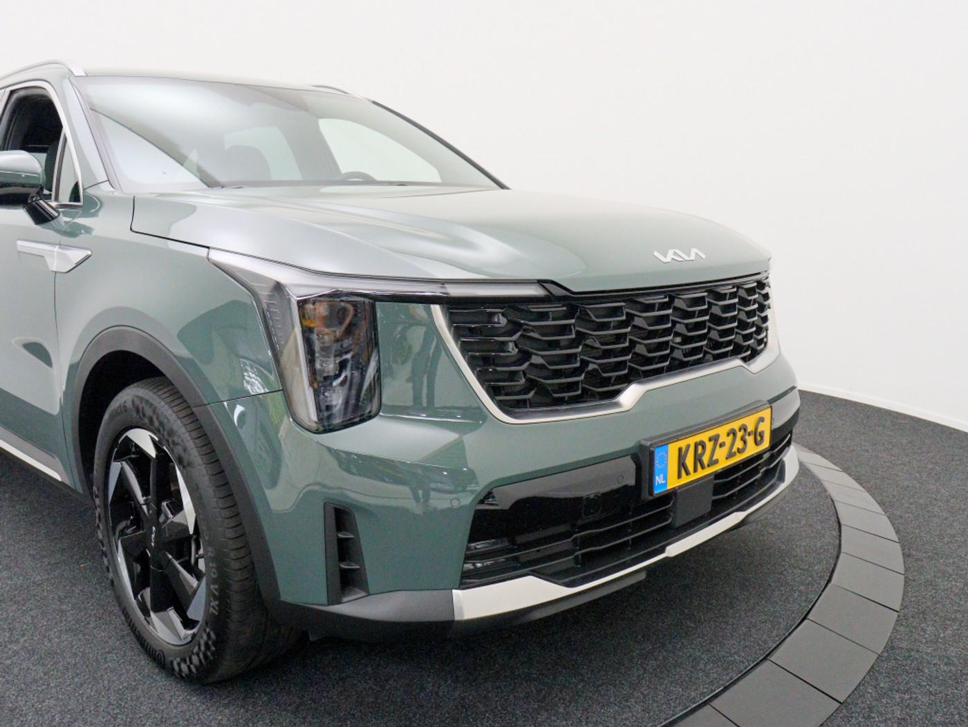 Foto van Kia Sorento
