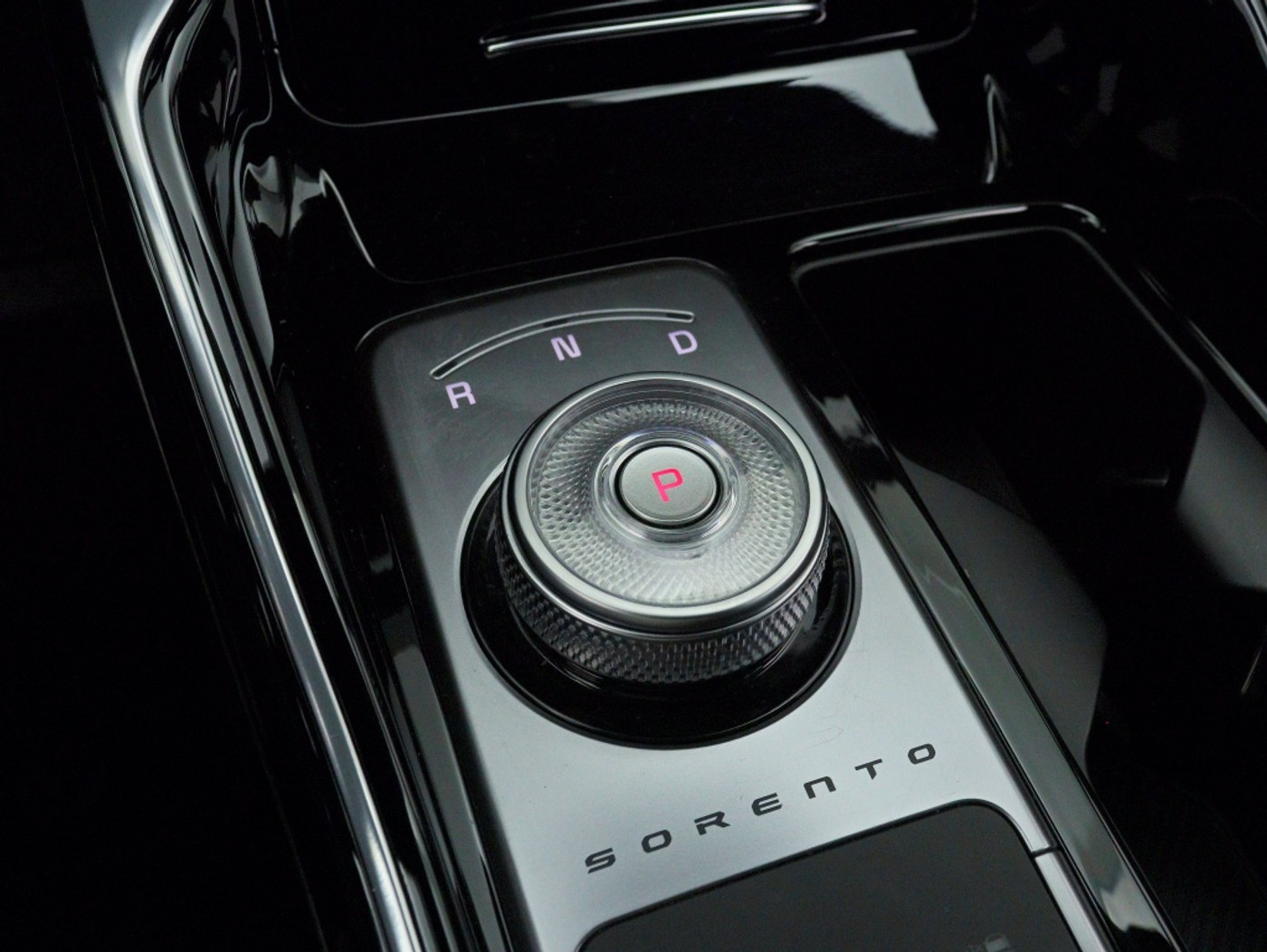 Foto van Kia Sorento