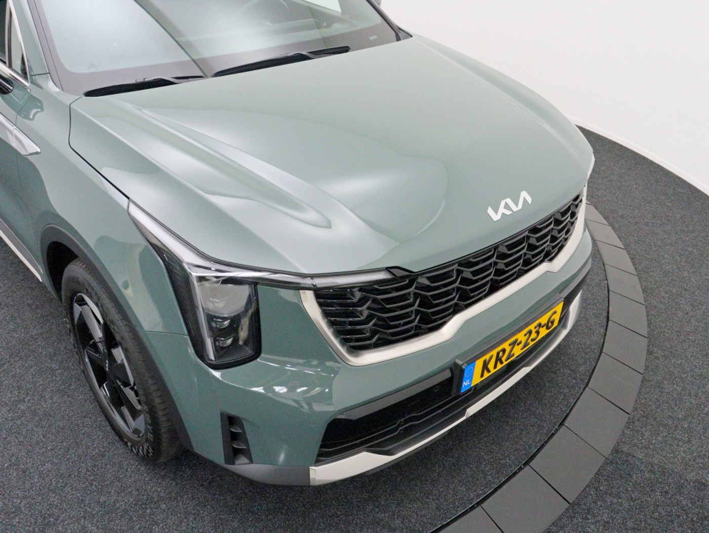 Foto van Kia Sorento