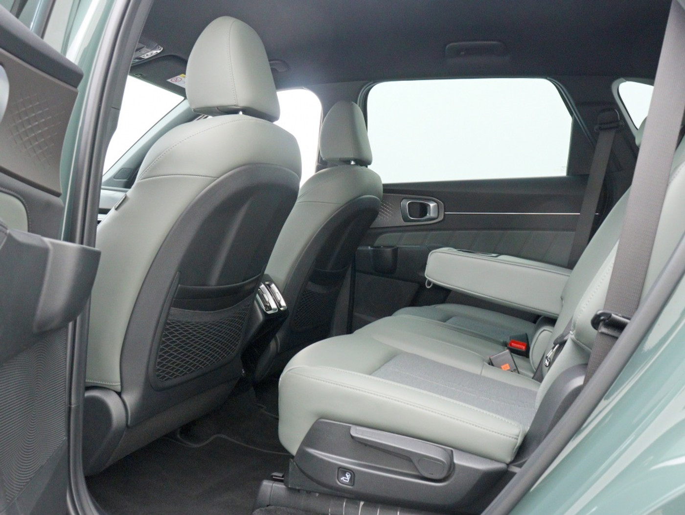 Foto van Kia Sorento