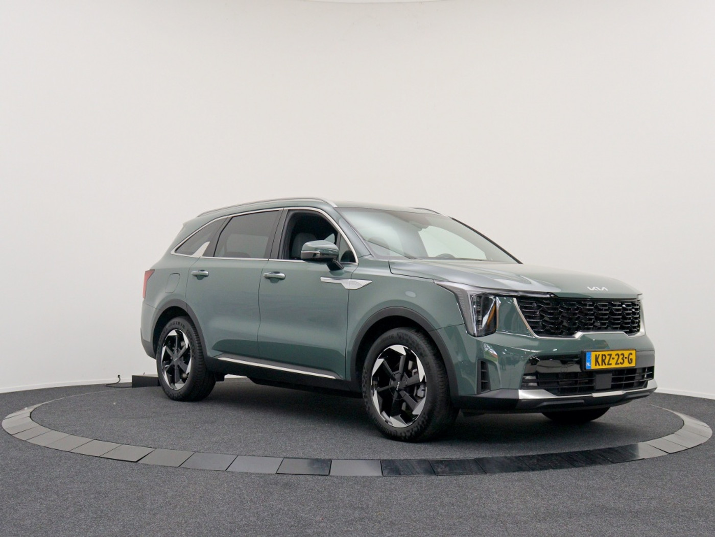 Foto van Kia Sorento