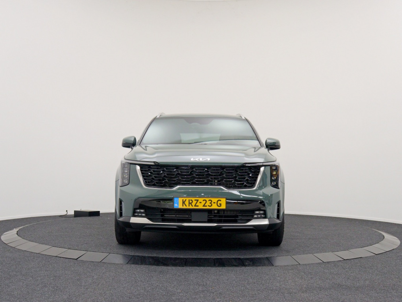Foto van Kia Sorento