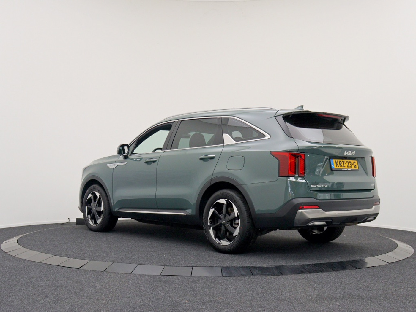 Foto van Kia Sorento