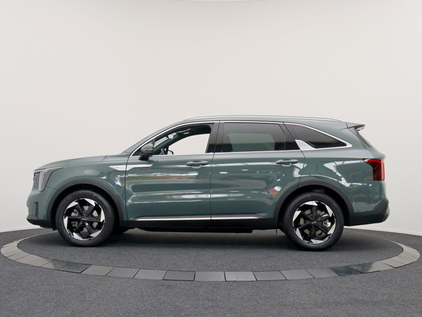 Foto van Kia Sorento