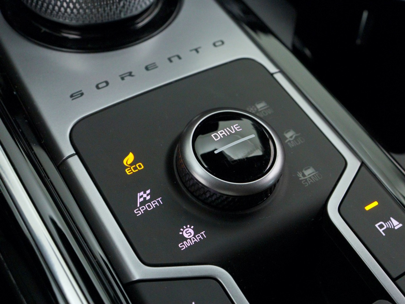 Foto van Kia Sorento