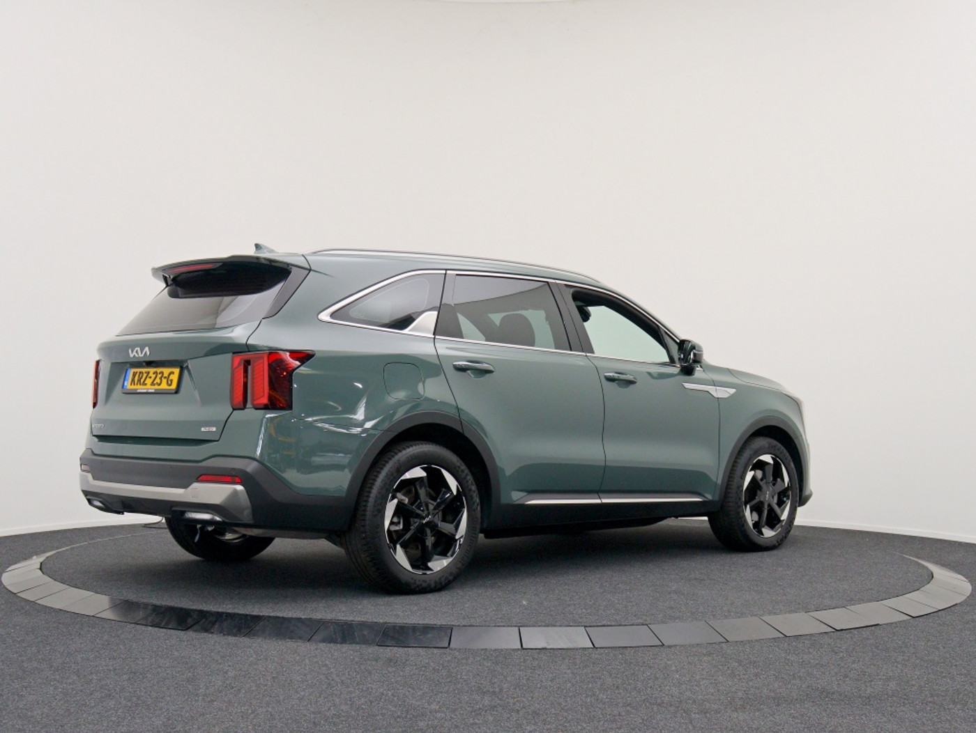 Foto van Kia Sorento