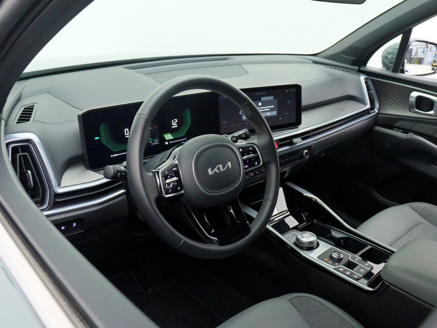 Foto van Kia Sorento