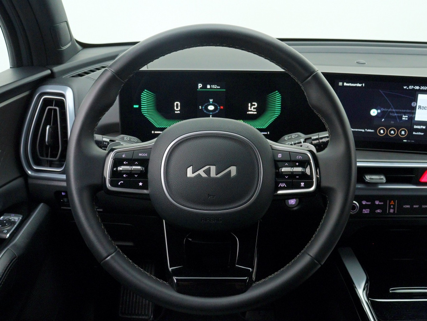 Foto van Kia Sorento