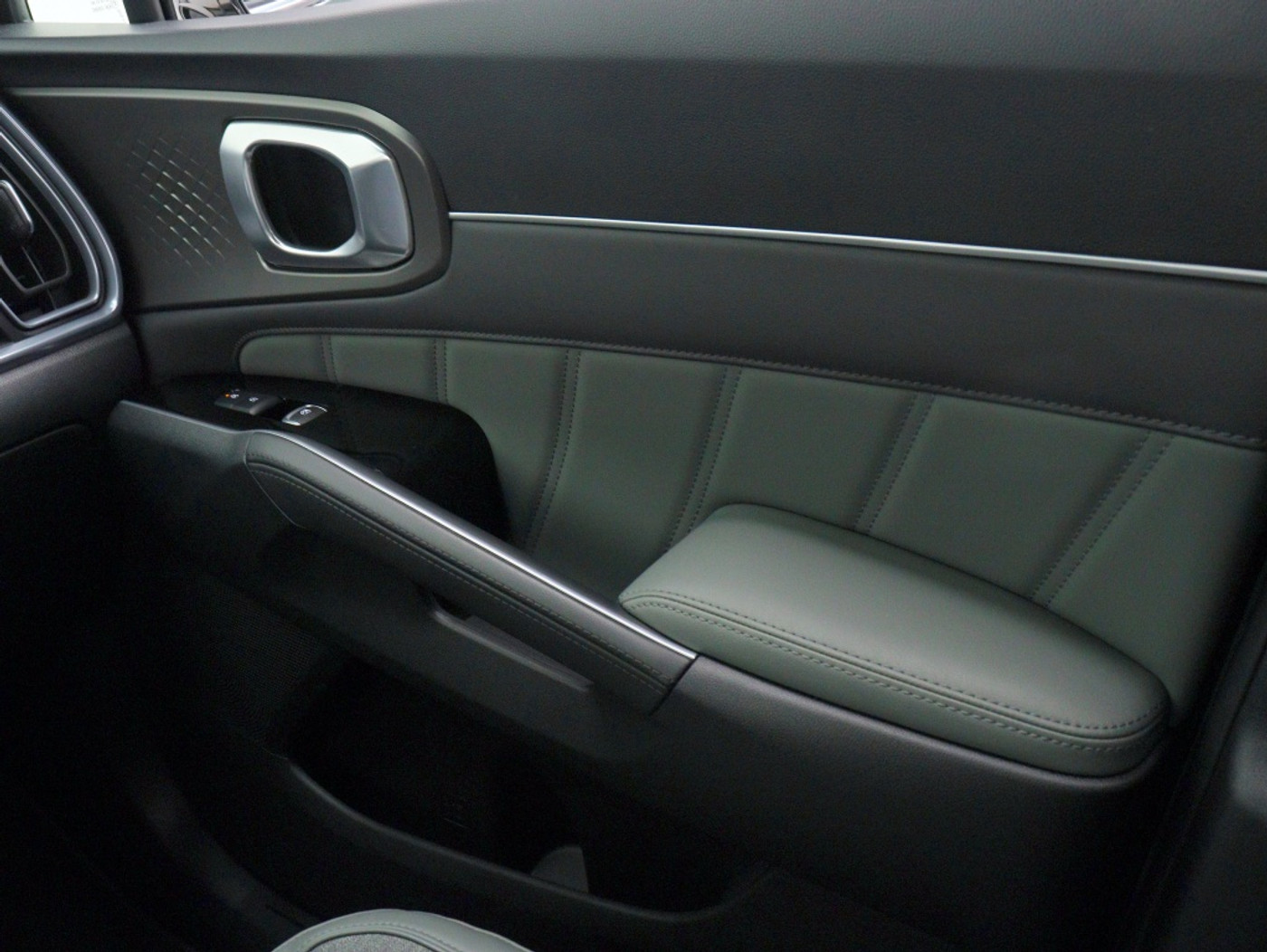 Foto van Kia Sorento
