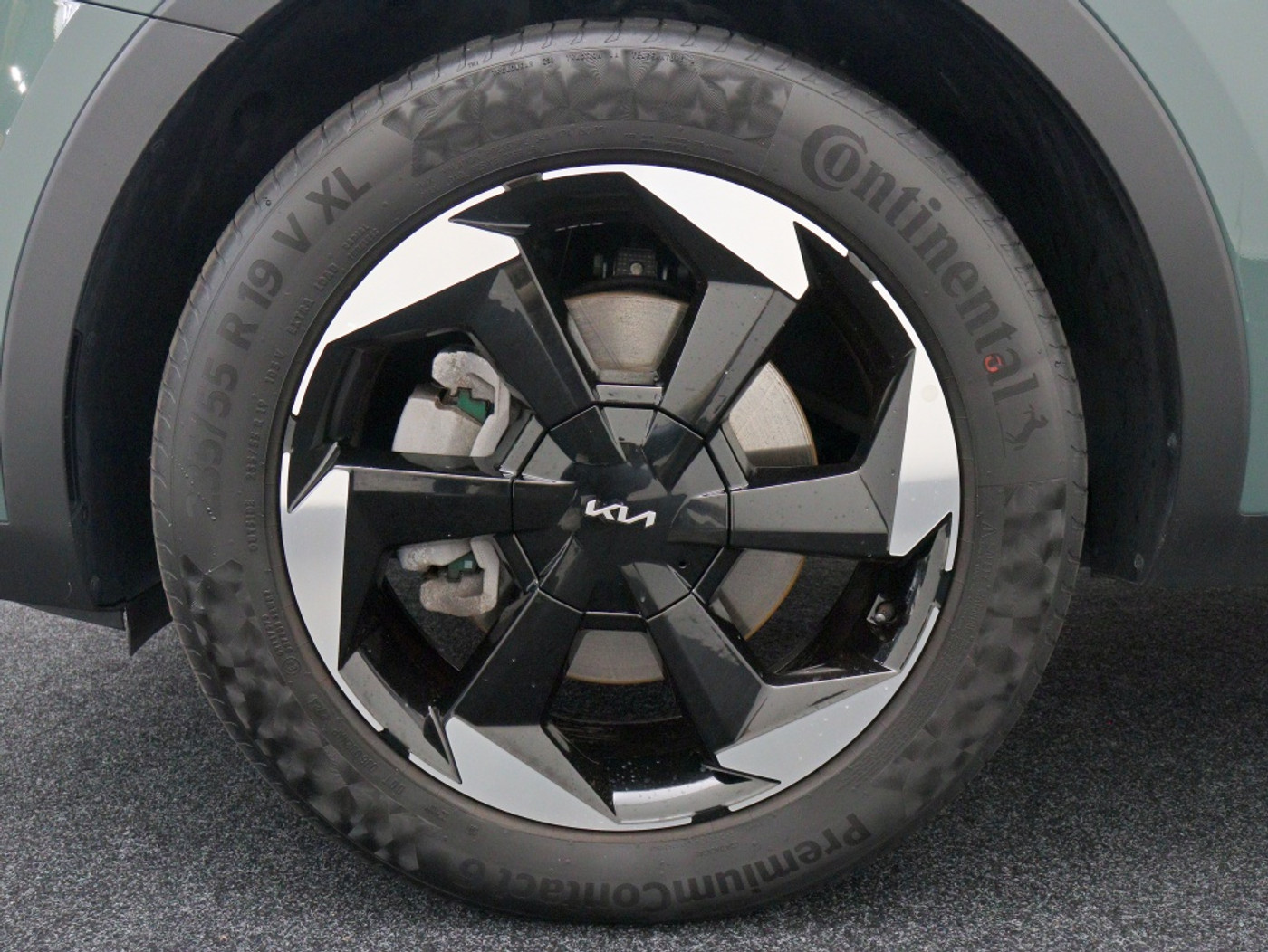 Foto van Kia Sorento