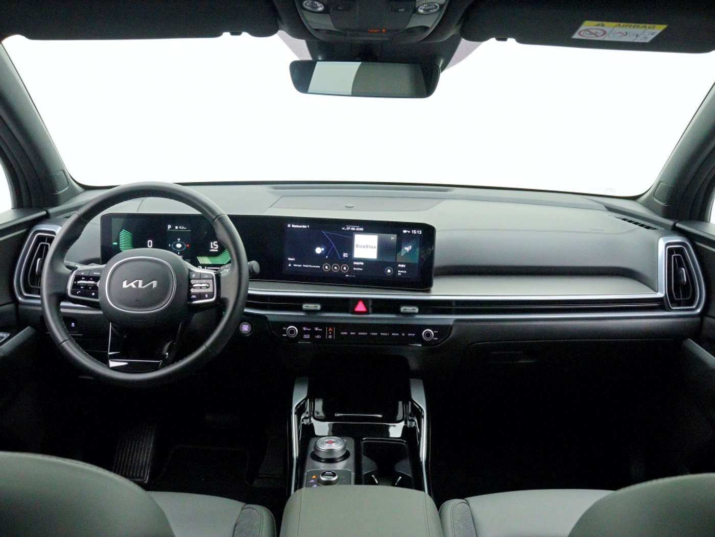 Foto van Kia Sorento