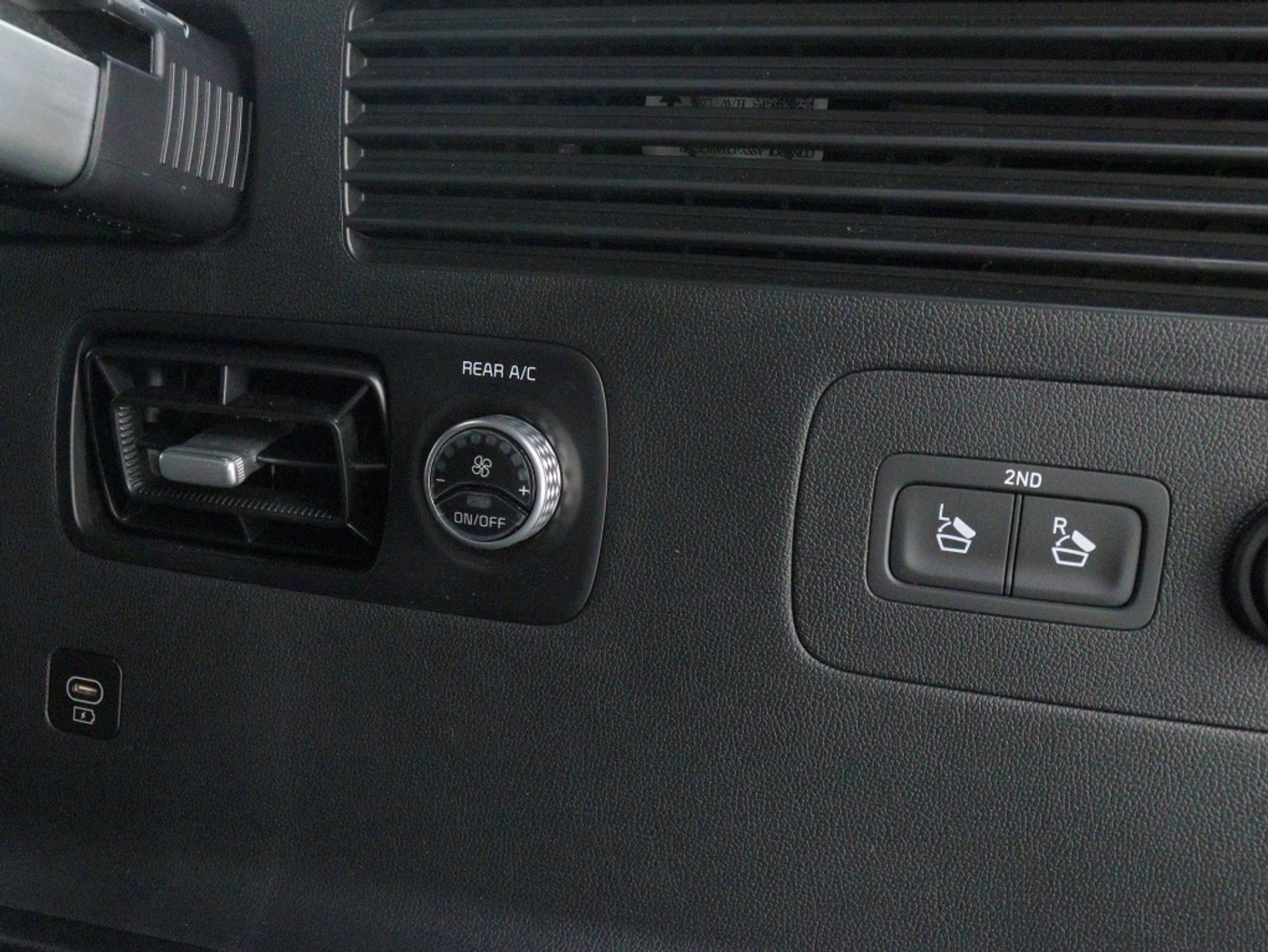 Foto van Kia Sorento